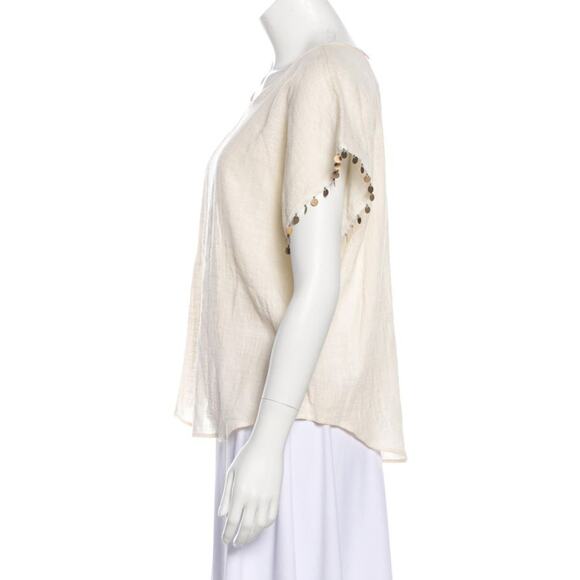 MISA Los Angeles Cosette top, NWOT - Picture 3 of 8